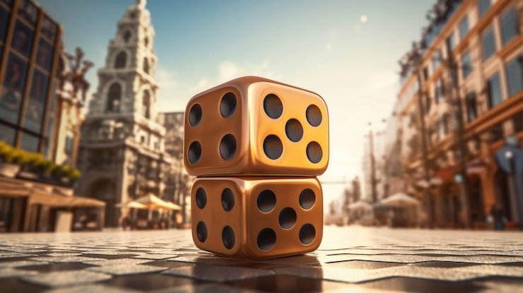 Proses penempatan taruhan Baccarat di layar mobile vm 777