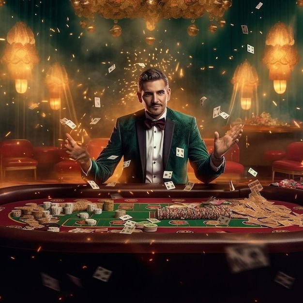 Tampilan bonus multiplier dan special effects dalam Fish Hunter vm 777
