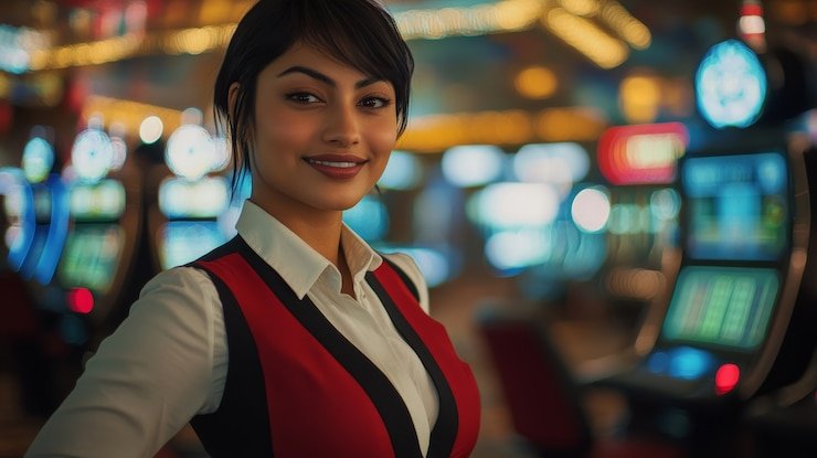 Tampilan mode demo Joker Gaming di vm 777 dengan tombol akses gratis dan unlimited