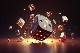 Tampilan pengganda acak Lightning Roulette dengan berbagai nilai multiplier di roda roulette
